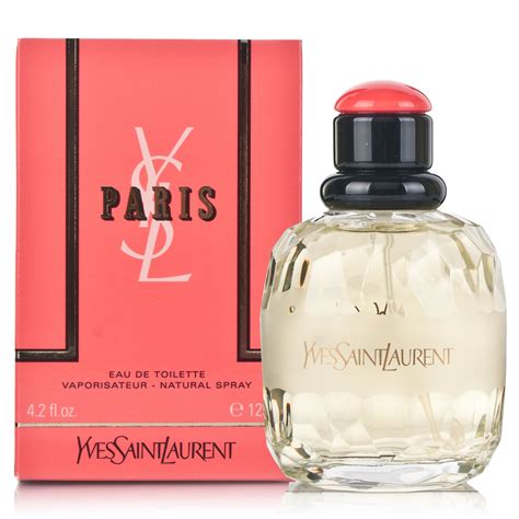 paris yves saint laurent 125 ml|yves saint laurent outlet.